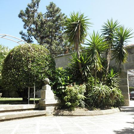 Hotel Playa Samil Vigo Kültér fotó