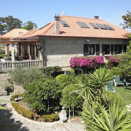 Hotel Playa Samil Vigo Kültér fotó