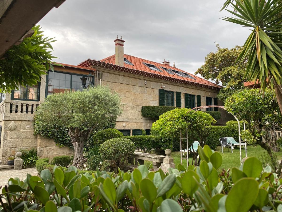 Hotel Playa Samil Vigo Kültér fotó