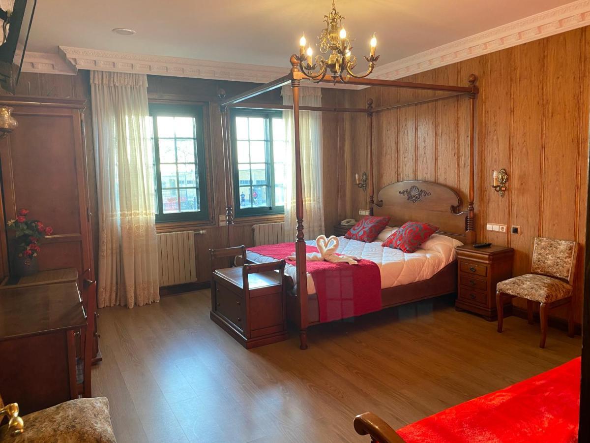 Hotel Playa Samil Vigo Kültér fotó