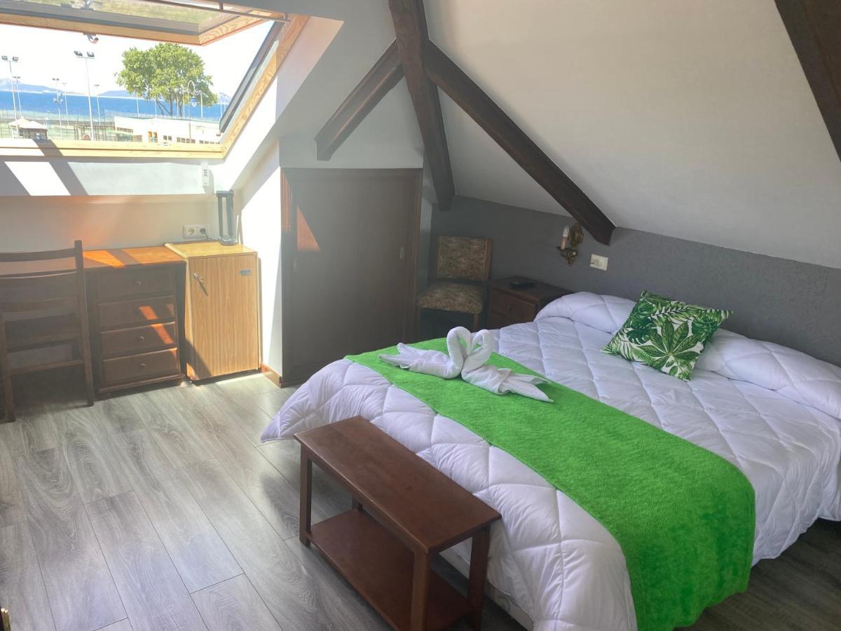 Hotel Playa Samil Vigo Kültér fotó