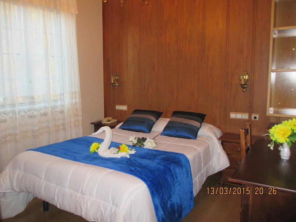 Hotel Playa Samil Vigo Szoba fotó