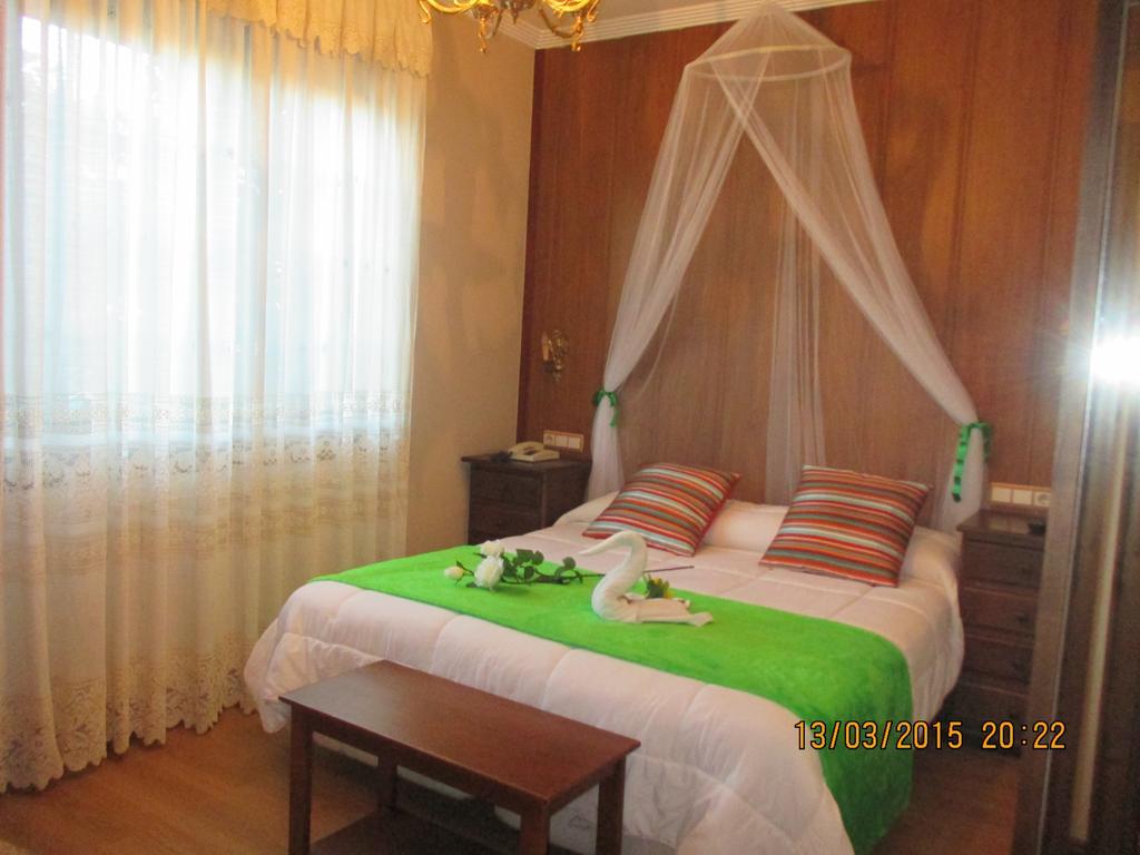 Hotel Playa Samil Vigo Szoba fotó