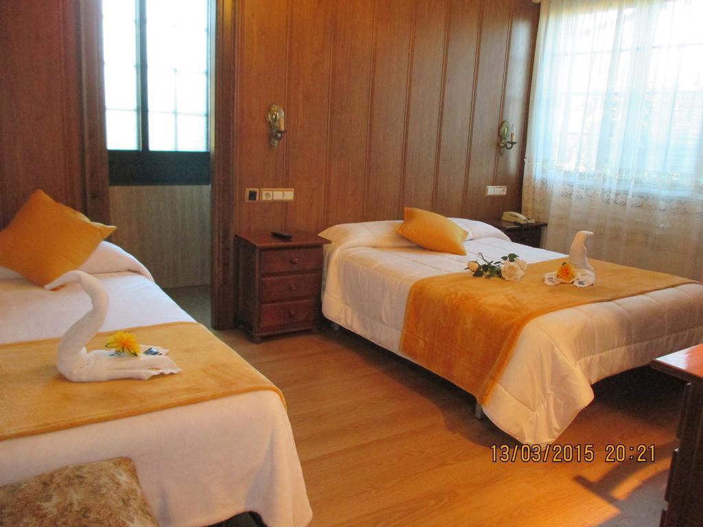 Hotel Playa Samil Vigo Szoba fotó