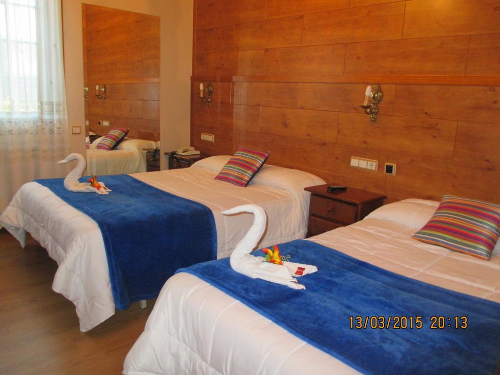 Hotel Playa Samil Vigo Szoba fotó