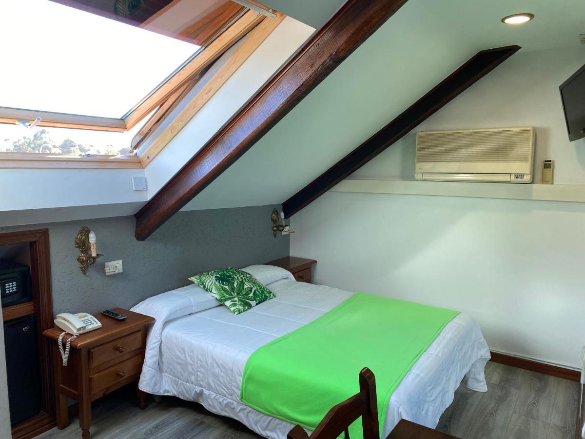 Hotel Playa Samil Vigo Kültér fotó