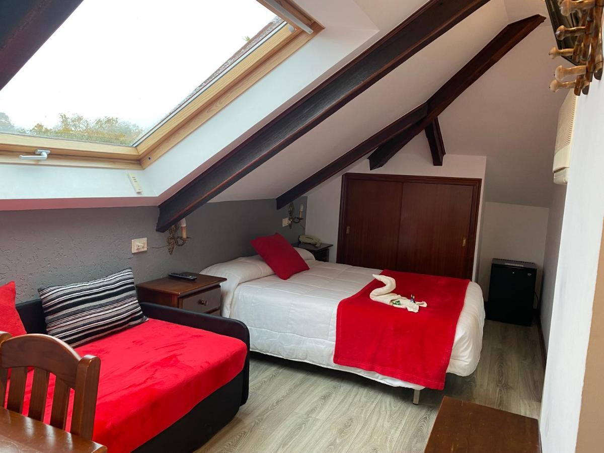 Hotel Playa Samil Vigo Kültér fotó