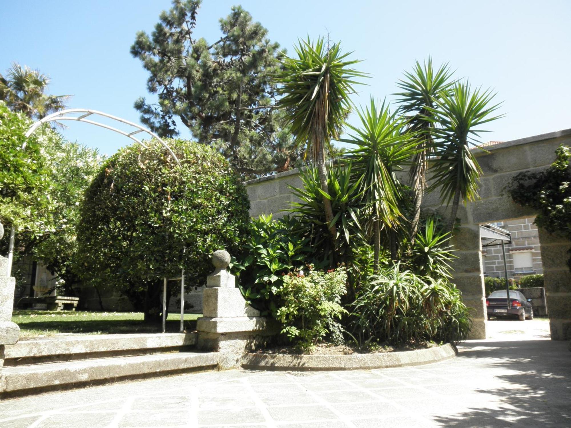 Hotel Playa Samil Vigo Kültér fotó