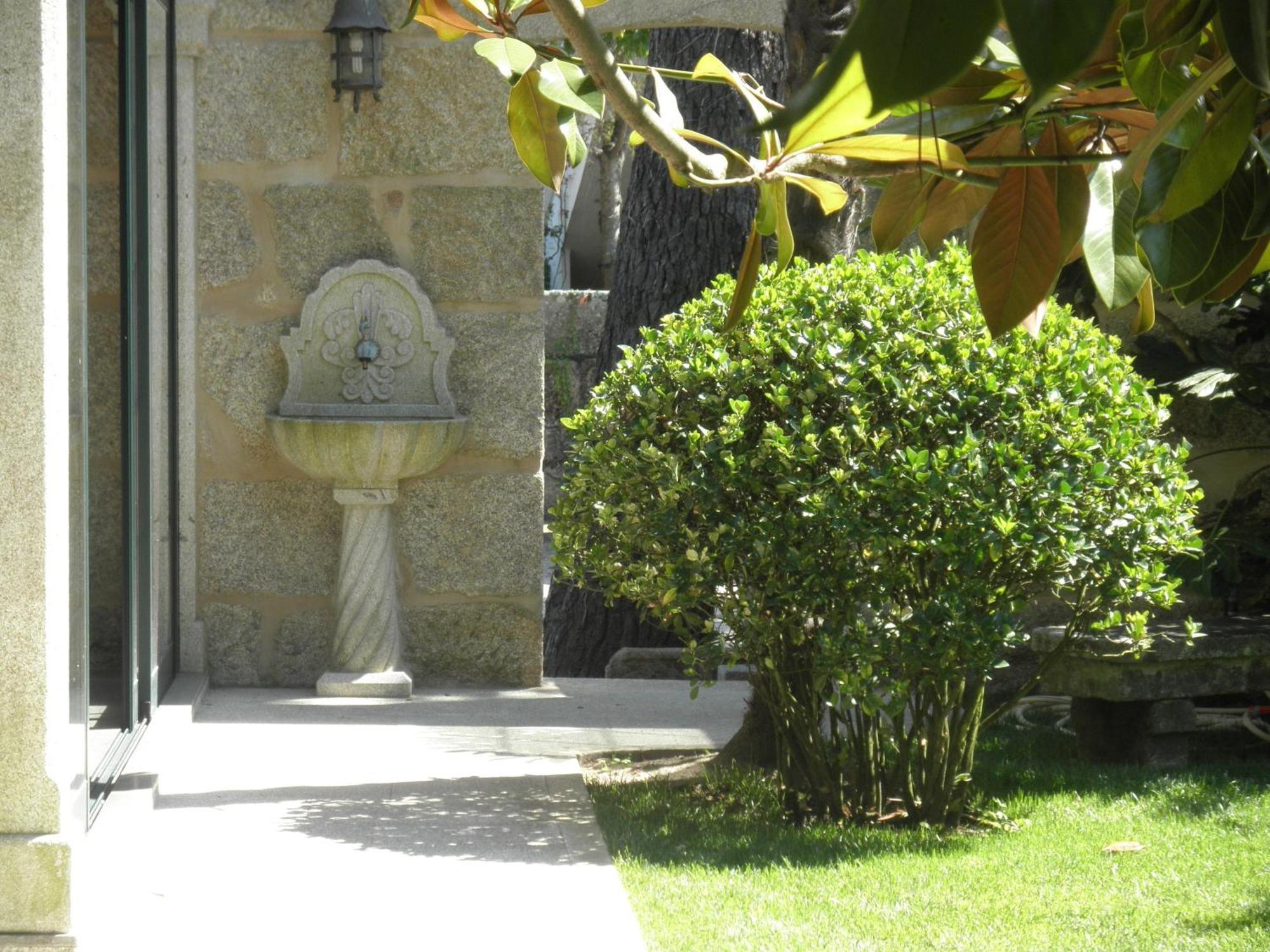 Hotel Playa Samil Vigo Kültér fotó