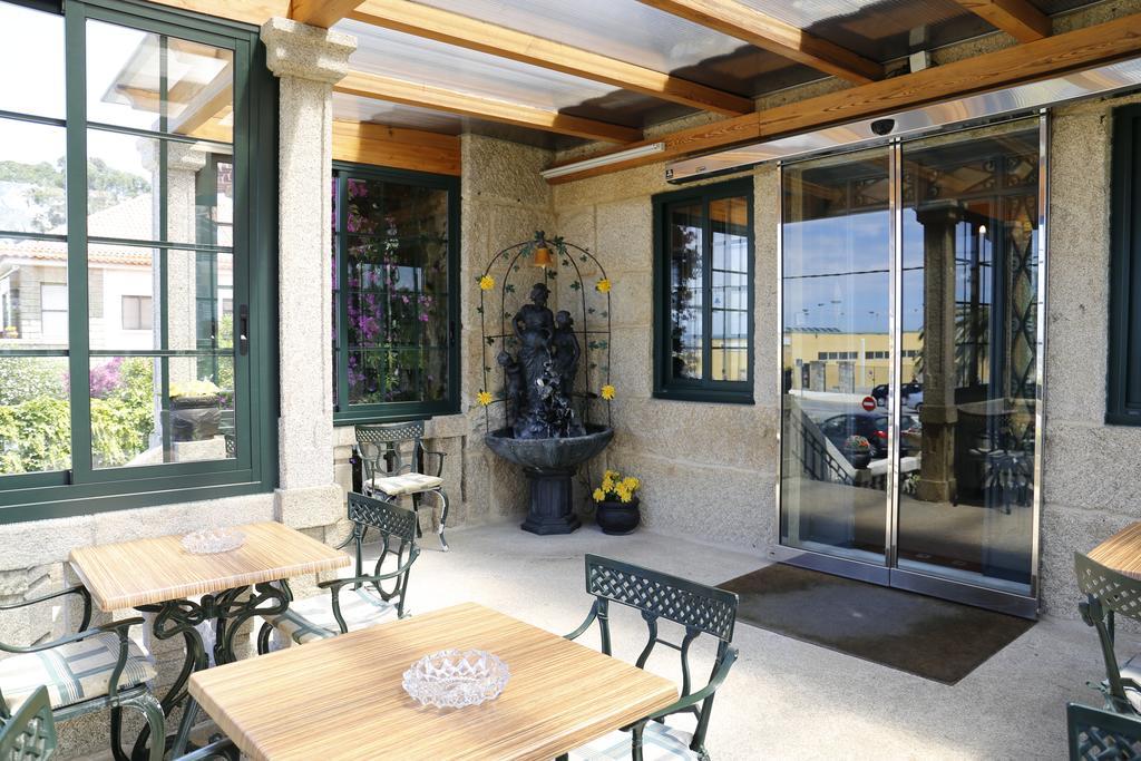 Hotel Playa Samil Vigo Kültér fotó