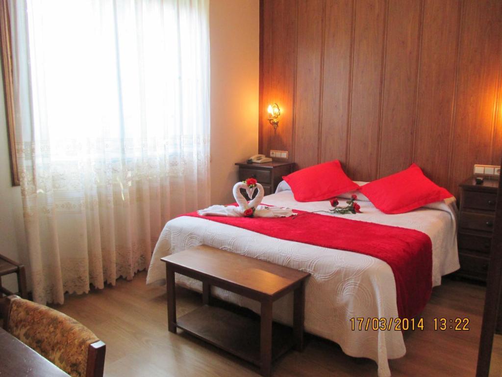 Hotel Playa Samil Vigo Szoba fotó