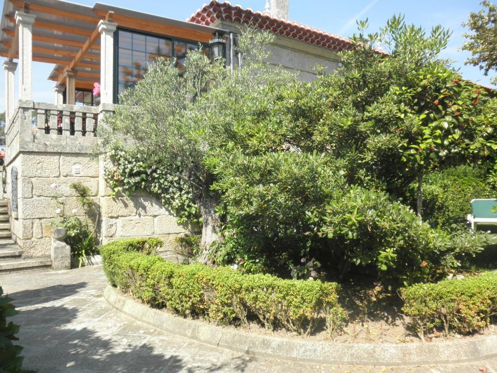 Hotel Playa Samil Vigo Kültér fotó