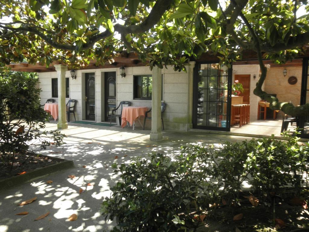 Hotel Playa Samil Vigo Kültér fotó