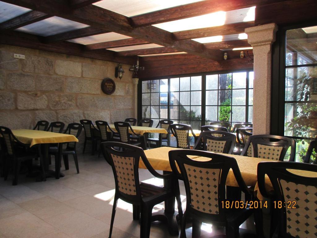 Hotel Playa Samil Vigo Kültér fotó