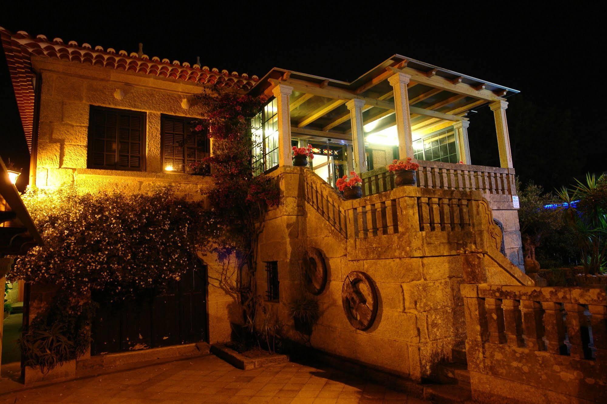 Hotel Playa Samil Vigo Kültér fotó