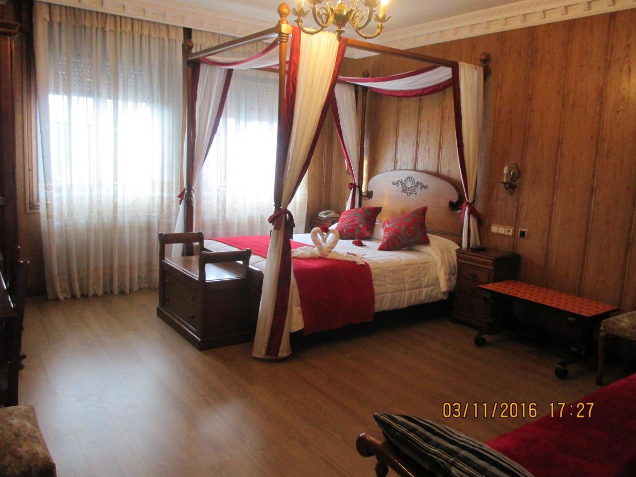 Hotel Playa Samil Vigo Kültér fotó