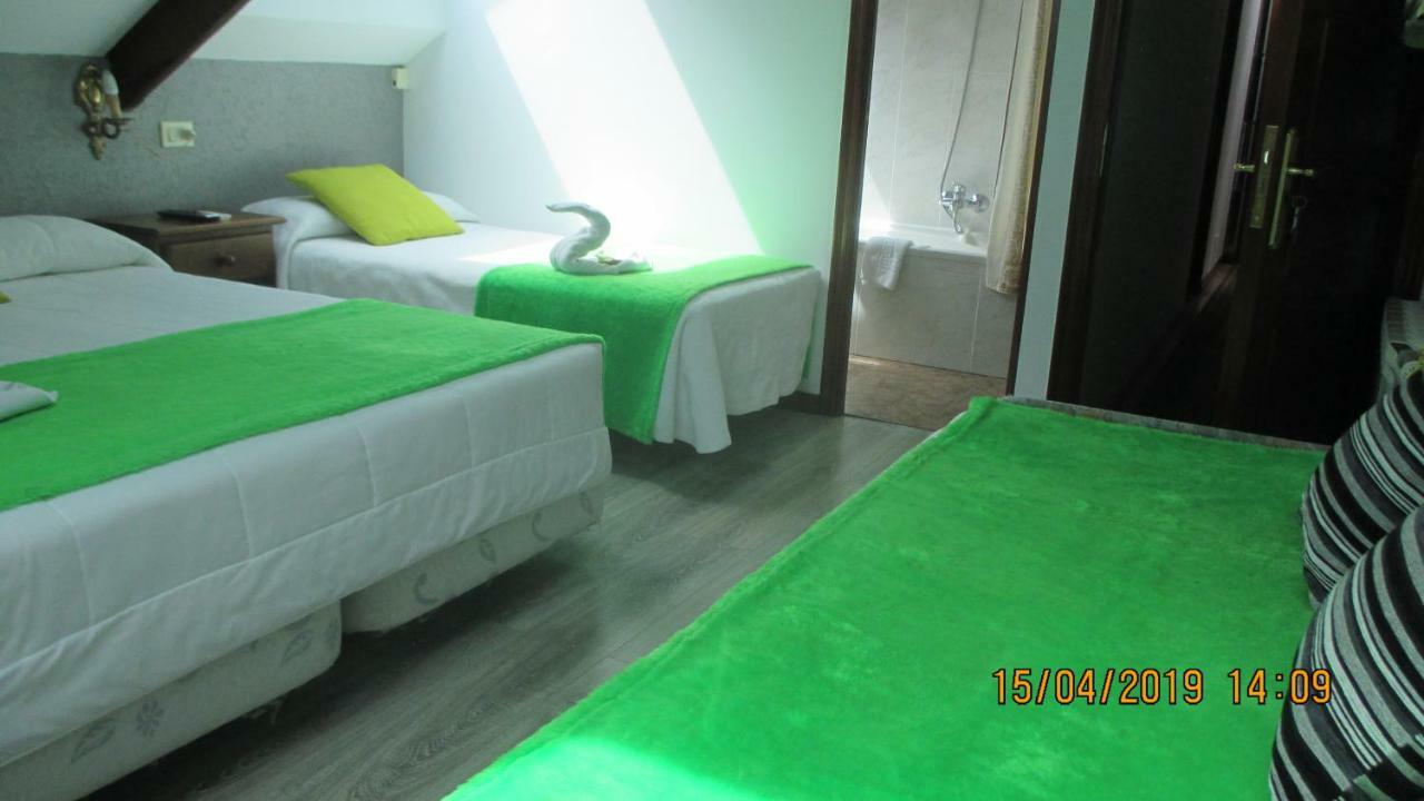 Hotel Playa Samil Vigo Kültér fotó